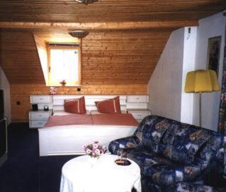 Landgasthof Klippermuehle 타란트 객실 사진